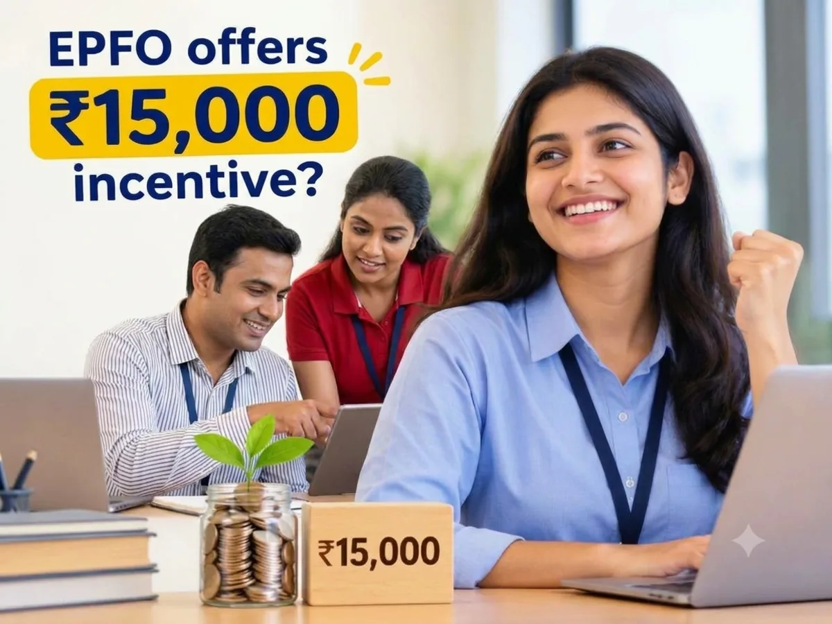 Understanding the epfo 15000 incentive eligibility rules for first-time workers