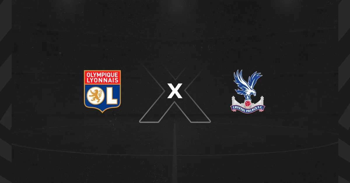 Lyon and Crystal Palace Clash in European Campaign Matchup