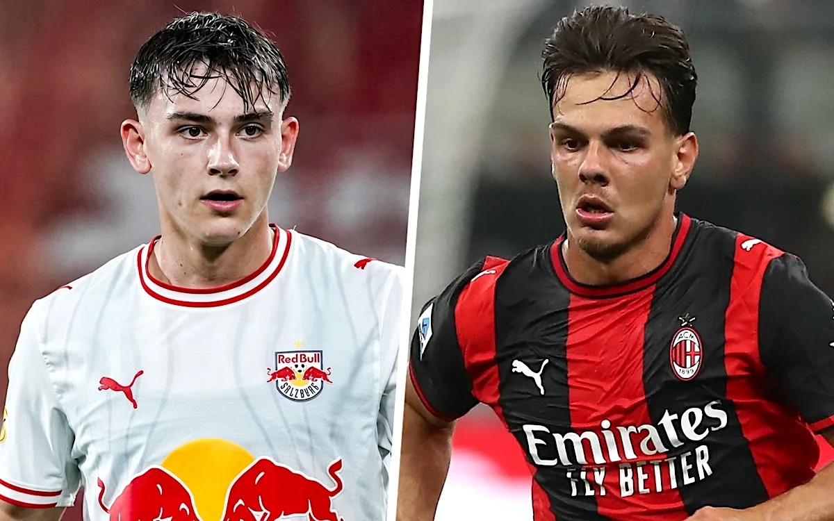 AC Milan Prepares for Crucial Europa League Fixture Against RB Salzburg
