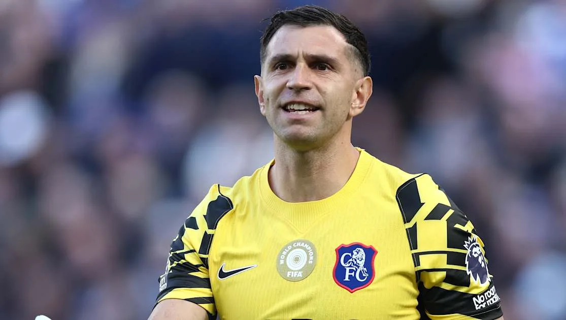Everton vs Chelsea: Emiliano Martinez Hospitalized After Victory