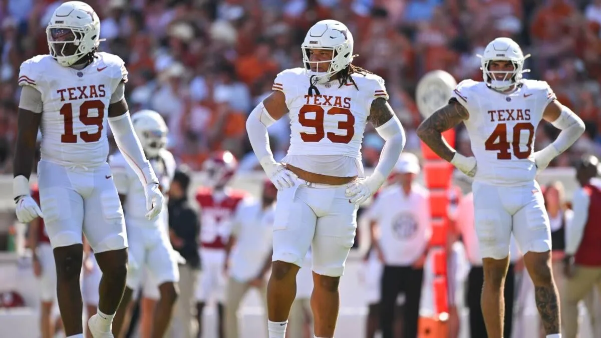 Florida vs Texas Matchup Highlights Week 7 College Football Anxiety Bowls