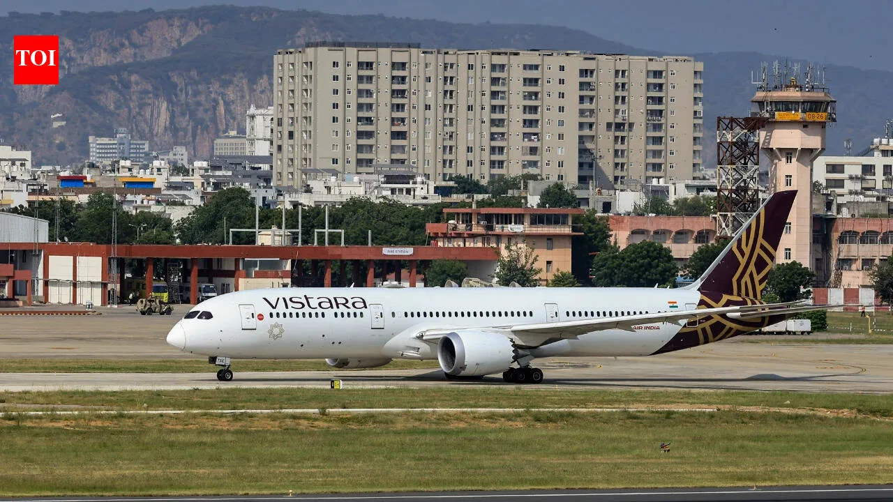 Frankfurt Delhi Flight Hijack Alert Triggers Emergency Diversion