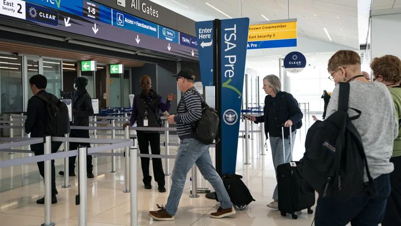 Transportation Security Administration Scales Back Gateside by TSA PreCheck Program Changes