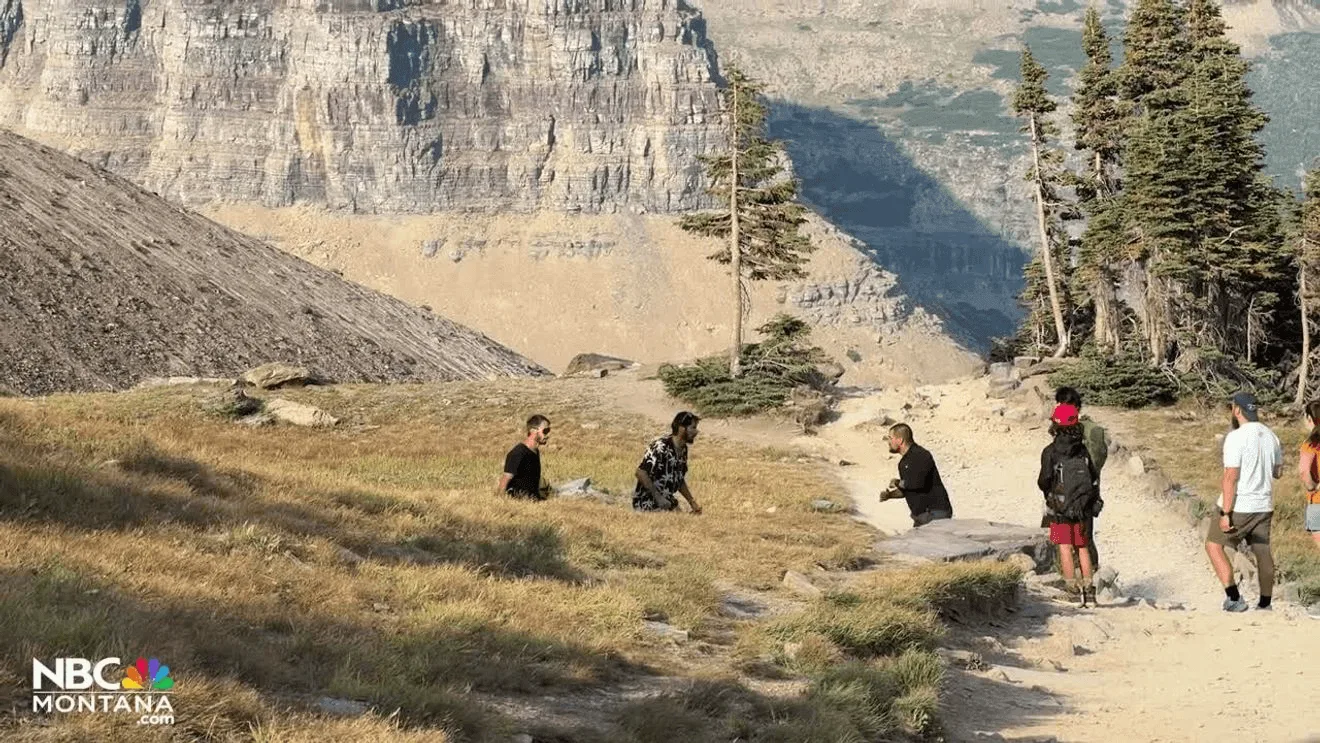 Park Rangers Seek Public Help Following Glacier National Park Hiker Confrontation