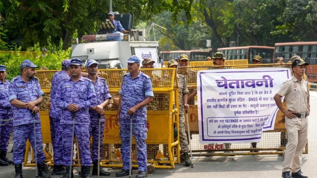 गोविंद मोहन मामले में DMRC और दिल्ली पुलिस ने सुप्रीम कोर्ट में दिए जवाब