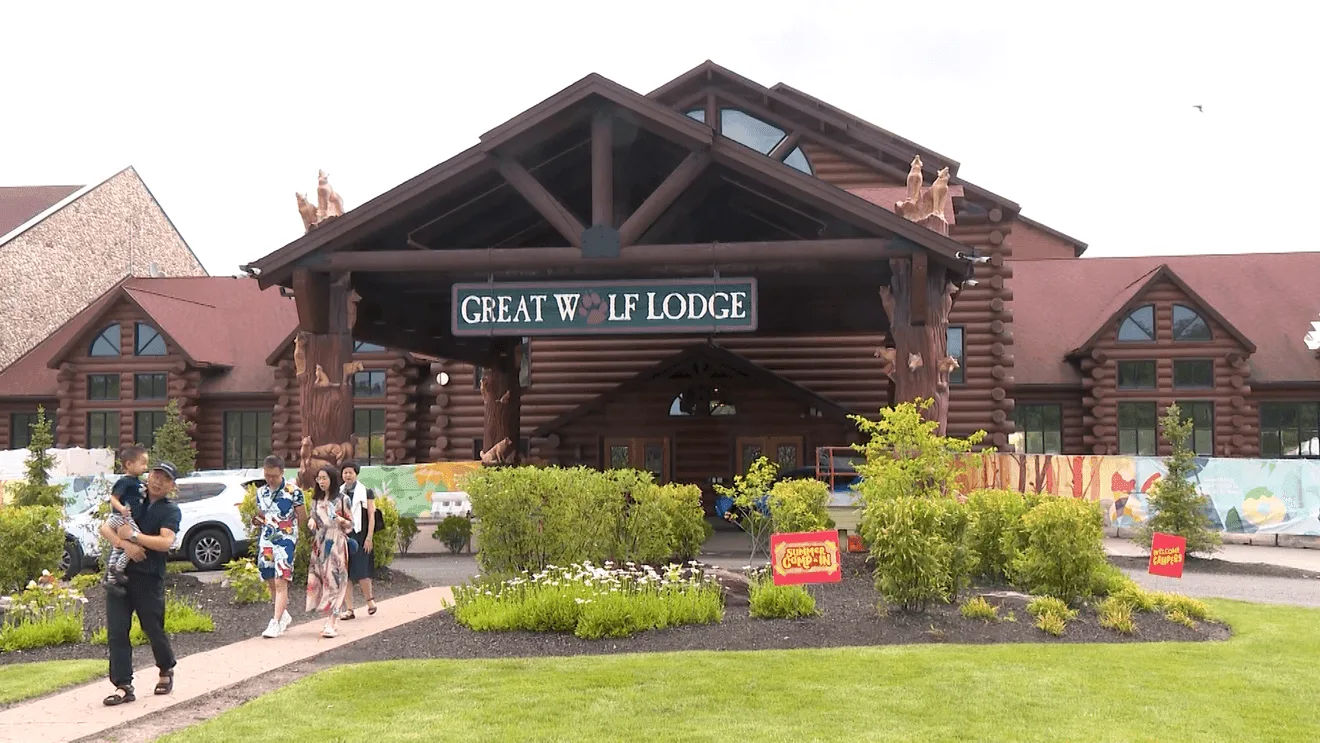 Great Wolf Lodge homicide: Woman charged after killing in Pennsylvania