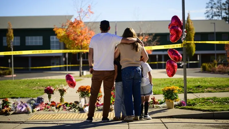 Understanding griffin j. john ii and the Oregon School Shooting
