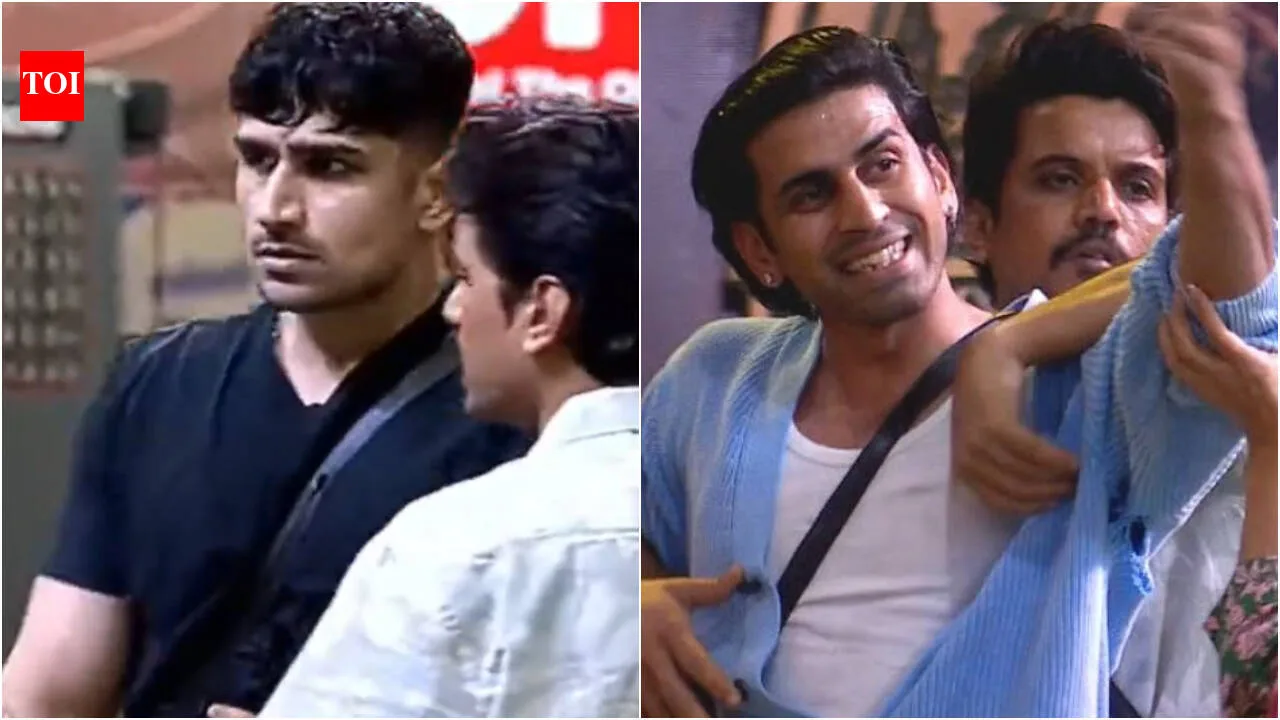 Bigg Boss 20: Gullu’s fight with Nakul Dhull sparks Mahhi Vij backlash