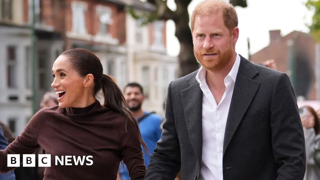 Harry and Meghan News: Duke and Duchess Return to the UK for Charity Events