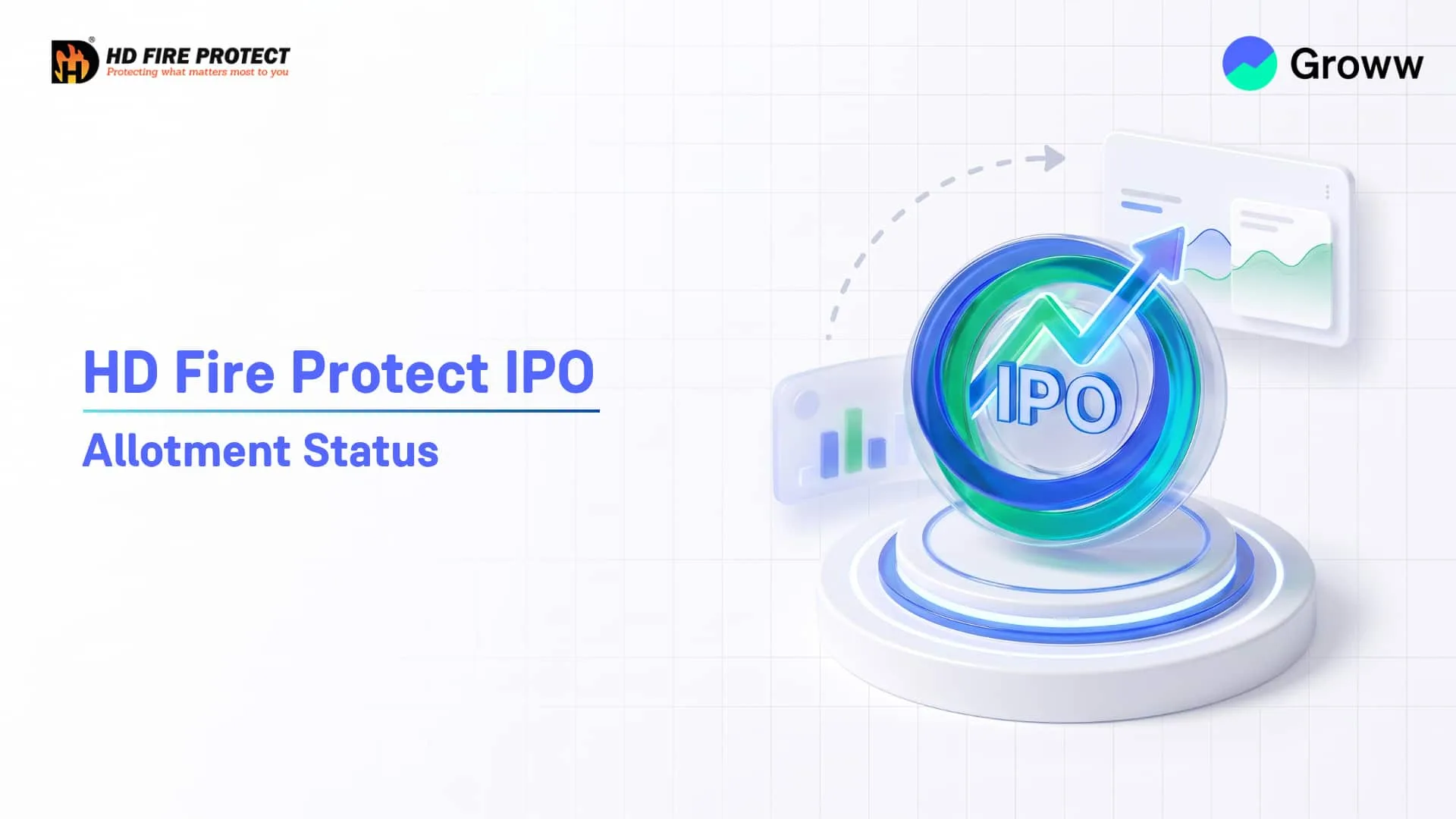 HD Fire Protect IPO Allotment Status Finalized and How to Check Online