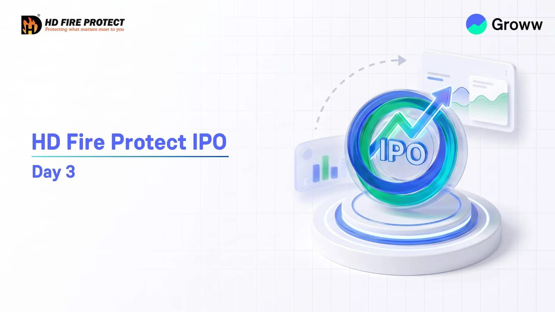 HD Fire Protect IPO Reaches Final Day With Strong Investor Demand