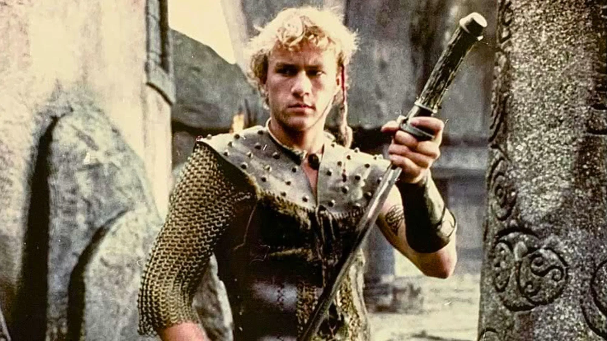 Fox Canceled Heath Ledger Fantasy Series Roar After Eight Episodes