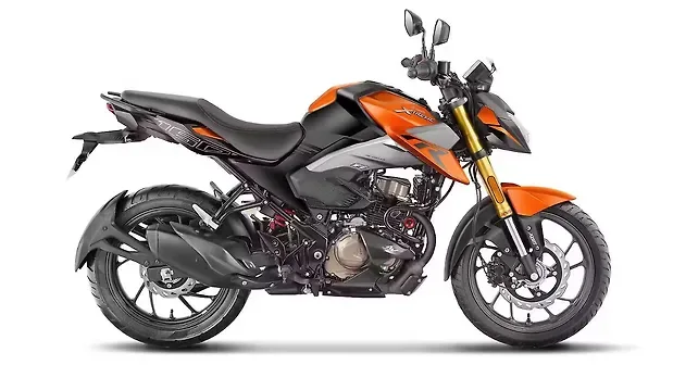 Hero Xtreme 160R 4V Launched in India With New Tech and Styling