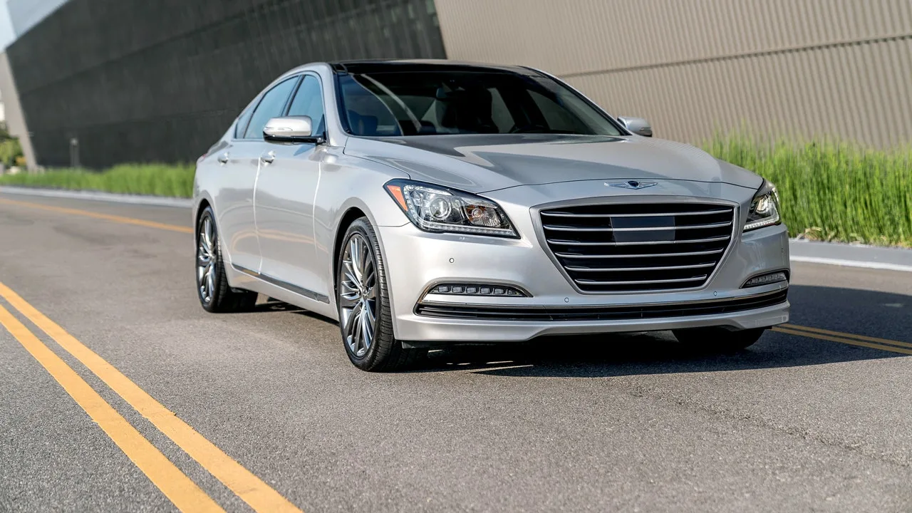 Hyundai Vehicle Fire Risk Recall Affects Over 94,000 Sedans