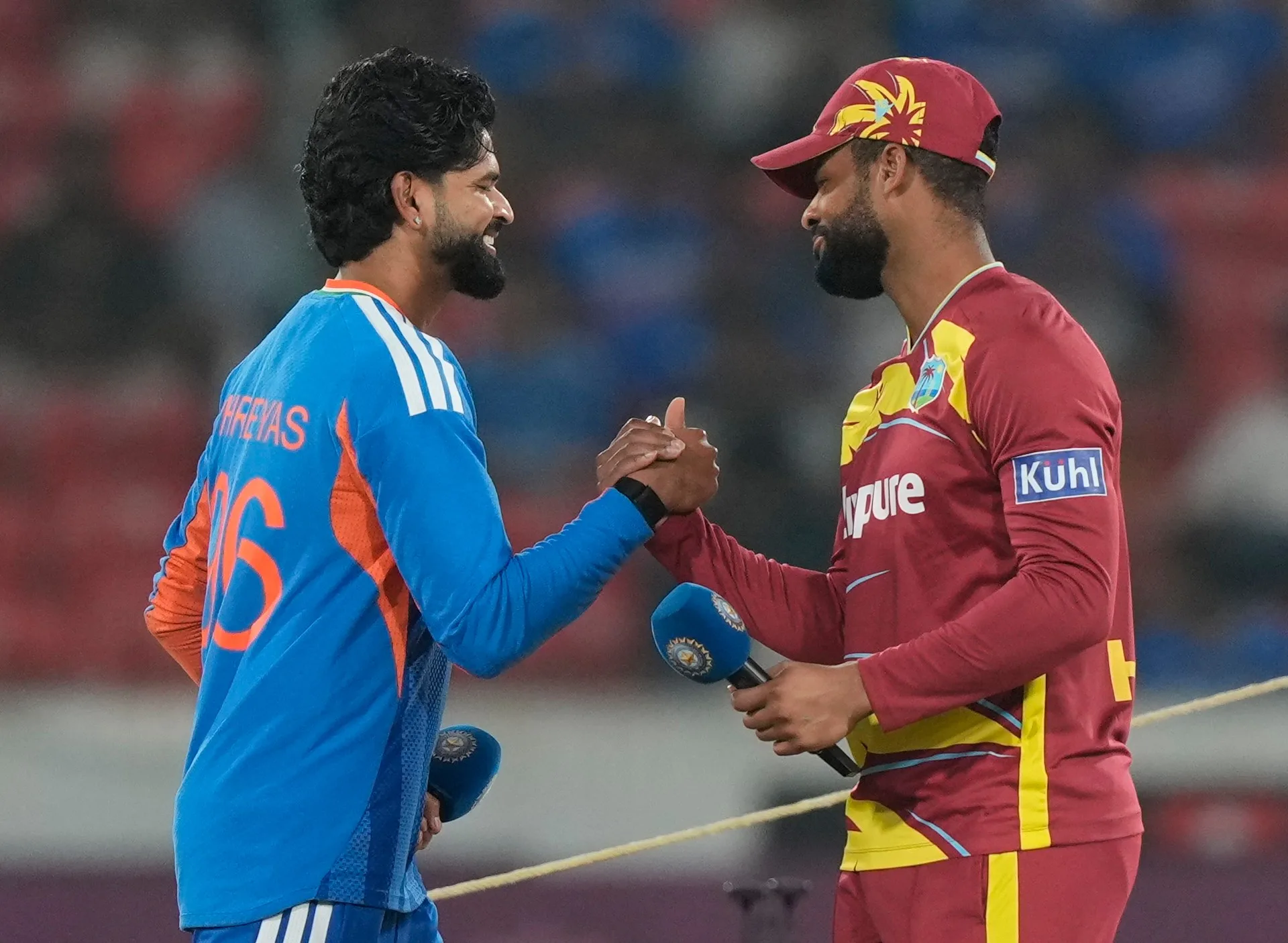 India and West Indies Prepare for Decisive Fifth T20 Match