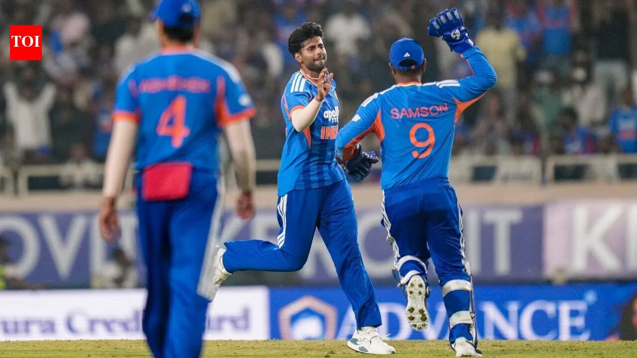 Mental Fatigue and Jam-Packed Schedules Shape ind vs zim w Context