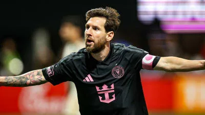 Lionel Messi Makes History During Inter Miami vs Atlanta United Clash