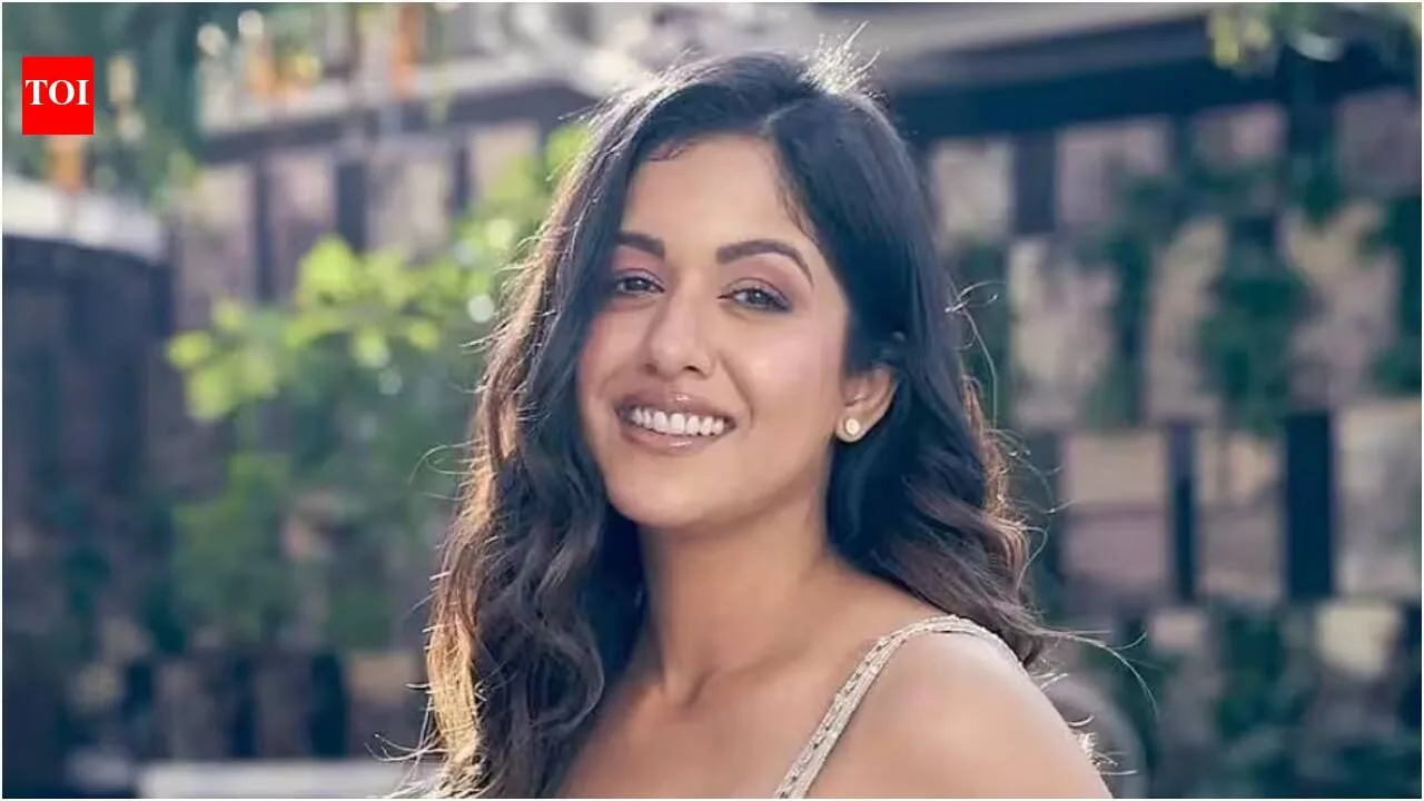 Ishita Dutta Discusses Working With Ajay Devgn and Tabu in Drishyam