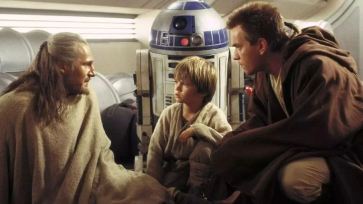 Star Wars Actors jake lloyd and Daniel Logan Release Special Message