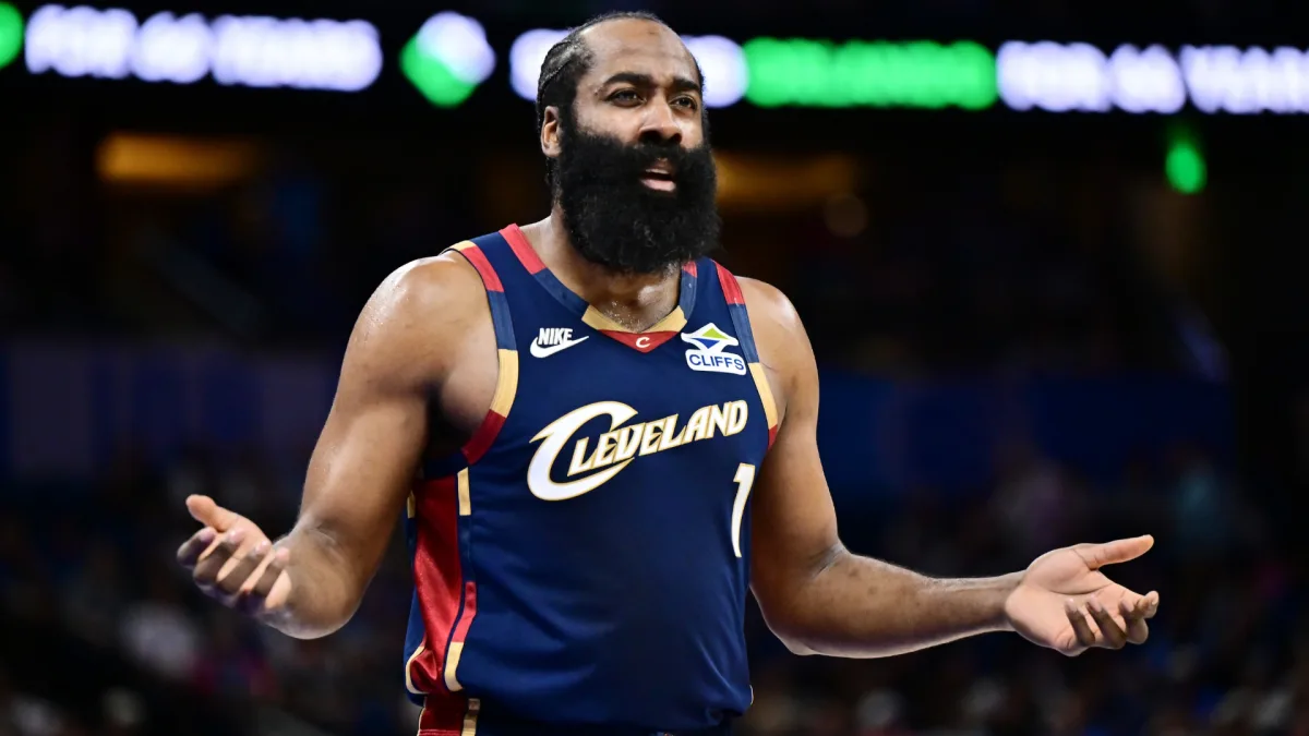 Examining Why James Harden Lands on Recent Overrated NBA Player Lists