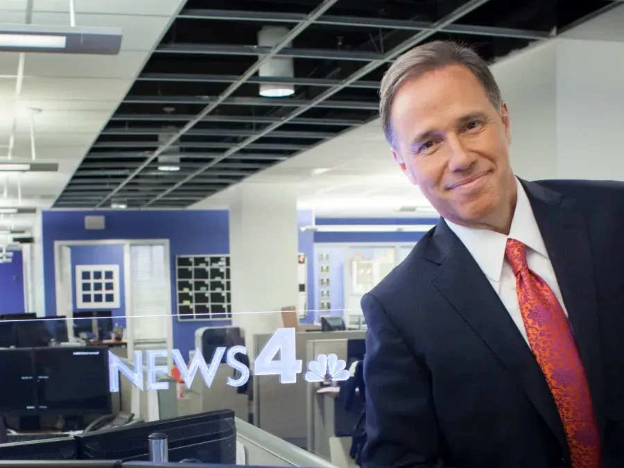 jim handly wrc tv departure: NBC anchor retires after 35 years