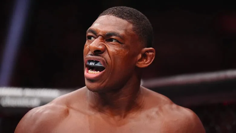 Joaquin Buckley Prepares for Welterweight Bout Against Mike Malott at UFC Edmonton