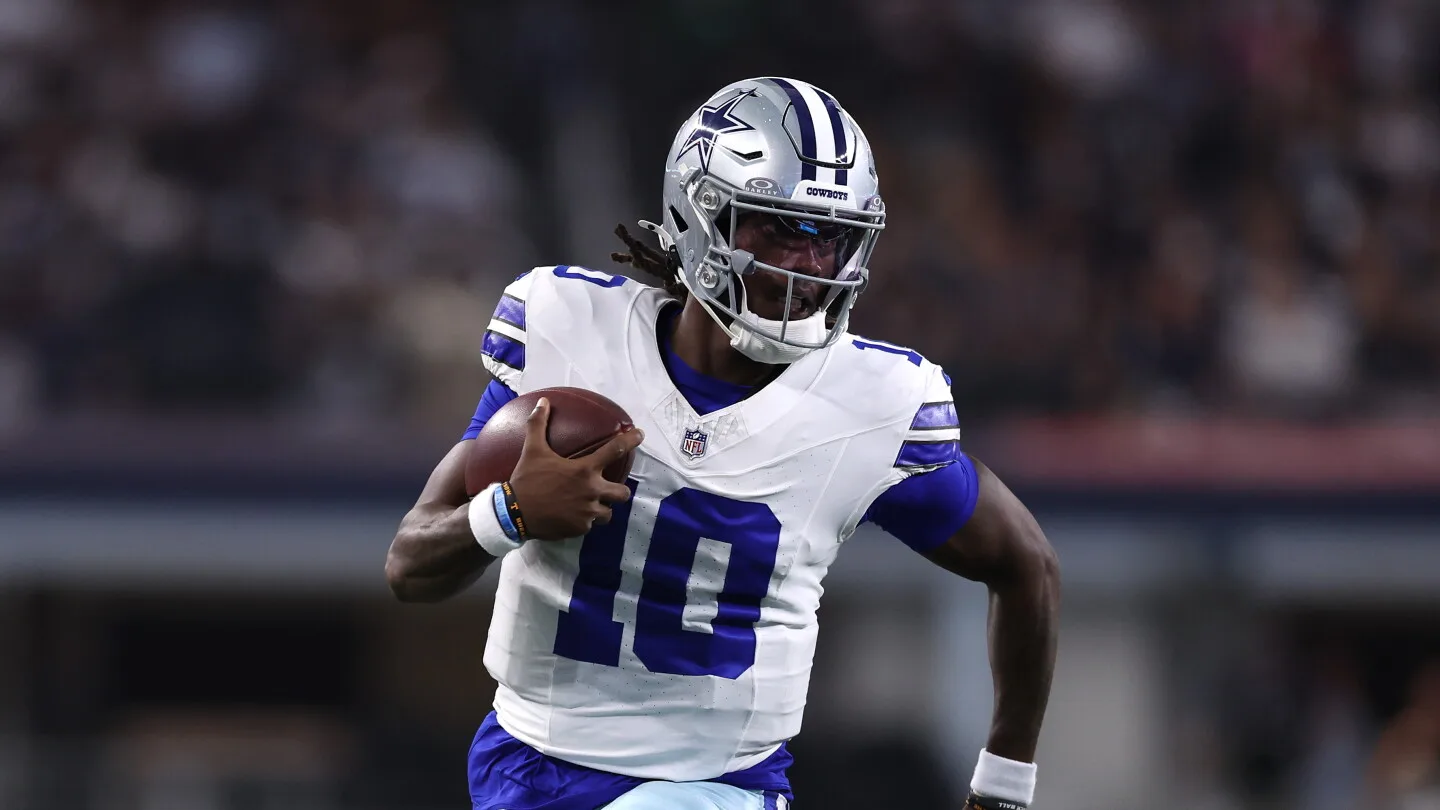 Eagles Sign Quarterback Joe Milton Following Jalen Hurts Injury