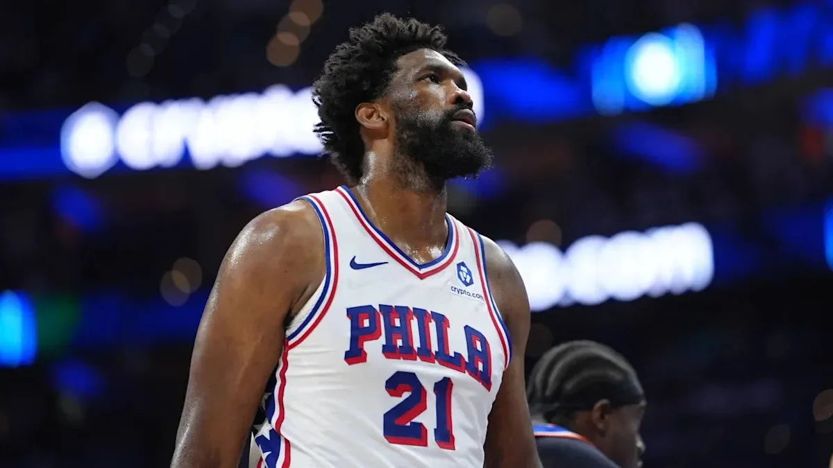 Examining Recent Joel Embiid Trade Rumors 76ers Roster Moves