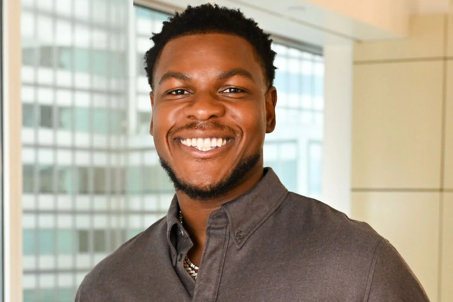 john boyega confirms secret marriage and baby on the way in interview