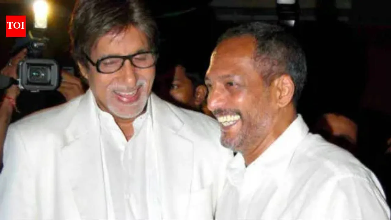 Actor Kamlesh Sawant Recalls Anecdote About Nana Patekar and Amitabh Bachchan