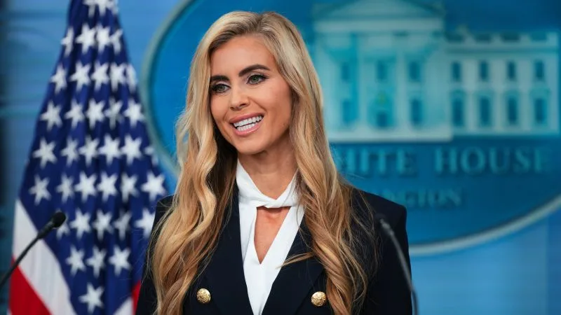 katie zacharia bar exam controversy surrounds Trump’s new press secretary
