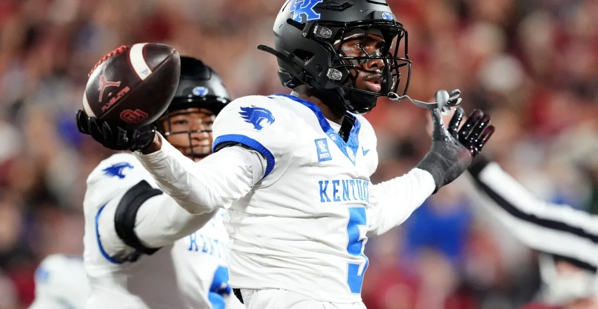 Kentucky vs Oklahoma: Wildcats Secure Road Win Behind Four Interceptions