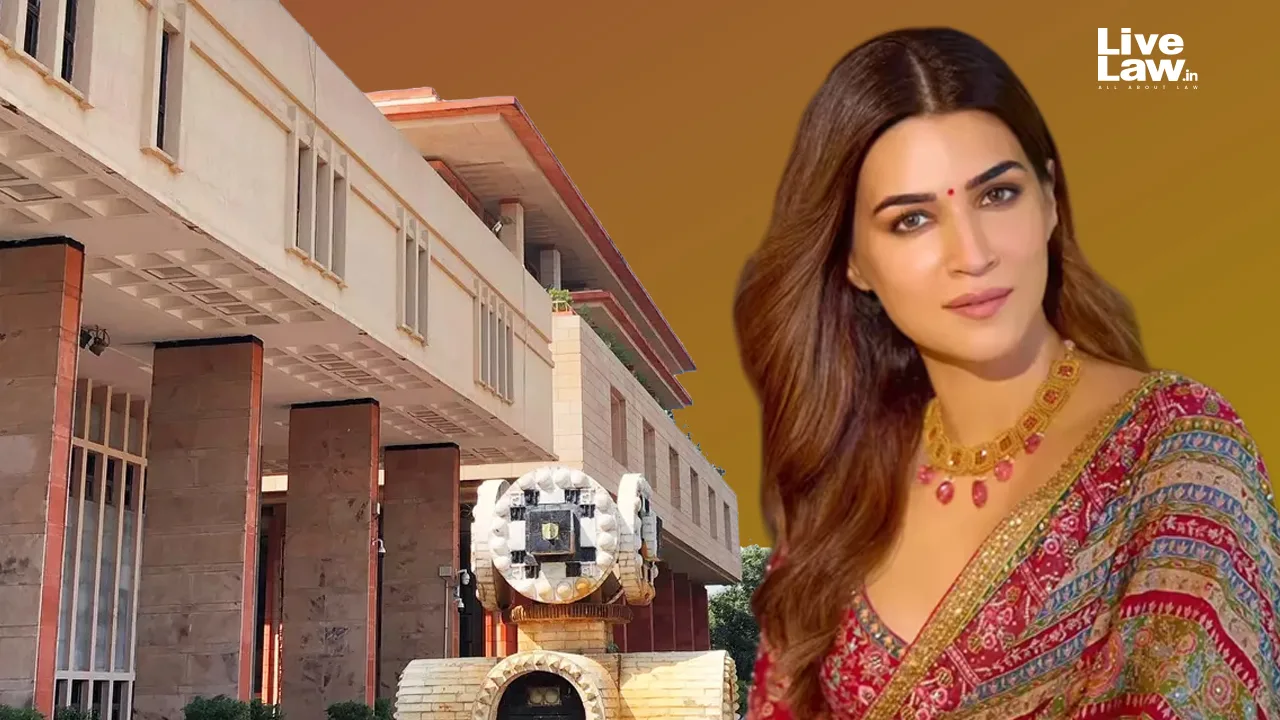Kriti Sanon Personality Rights Case Reaches Delhi High Court