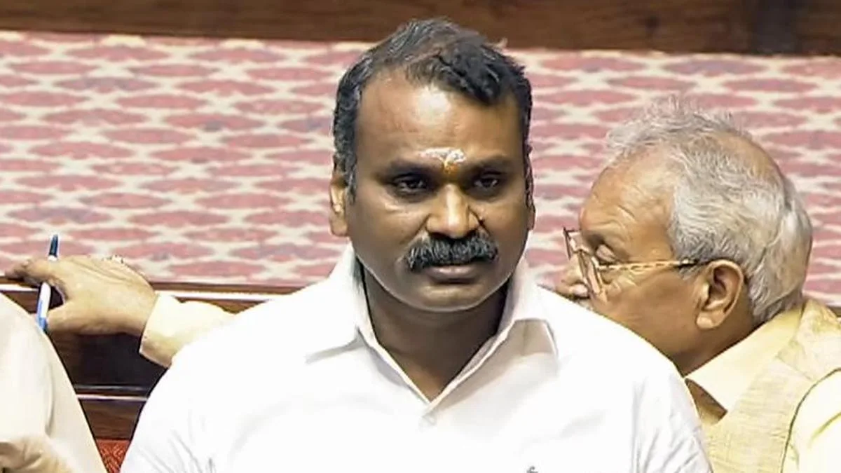L. Murugan Resigns, Vacates Rajya Sabha Seat for Tamil Nadu Work