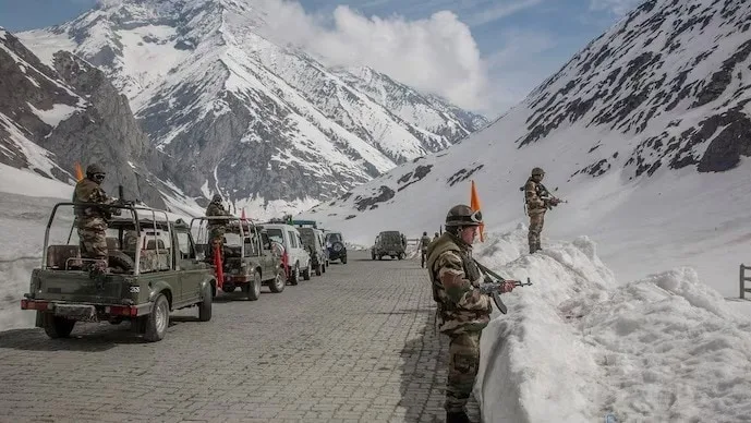 China labels India’s Ladakh map move ‘illegal’, Delhi reasserts sovereignty