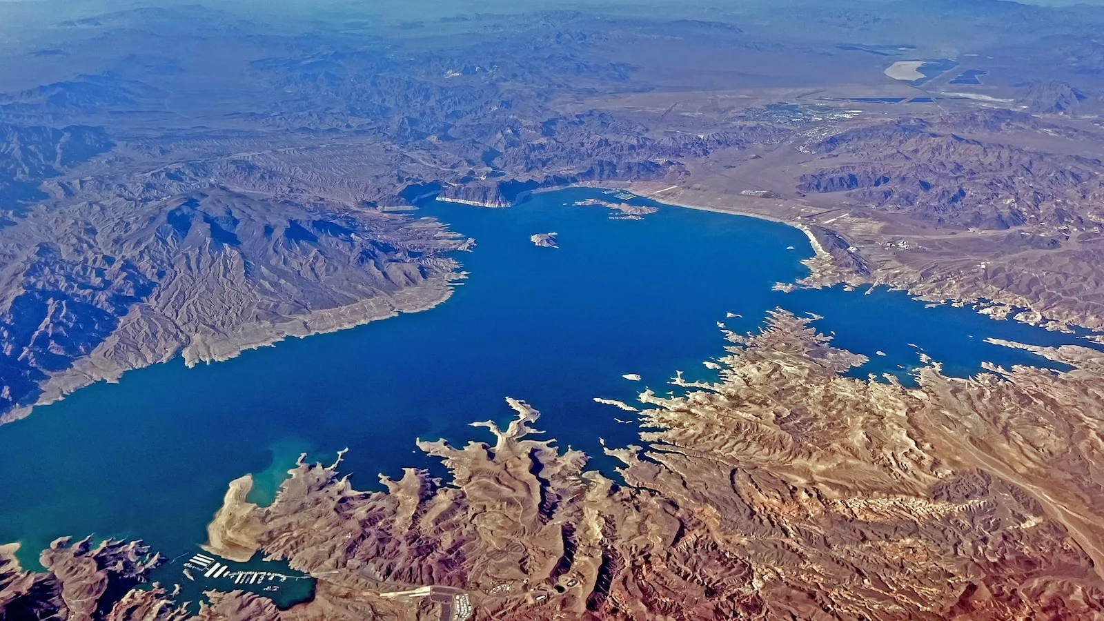 Vegas Authorities Identify Human Remains Found Inside Barrel at Lake Mead