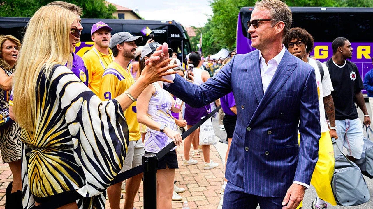 Examining the Early Challenges of the Lane Kiffin LSU Football Season