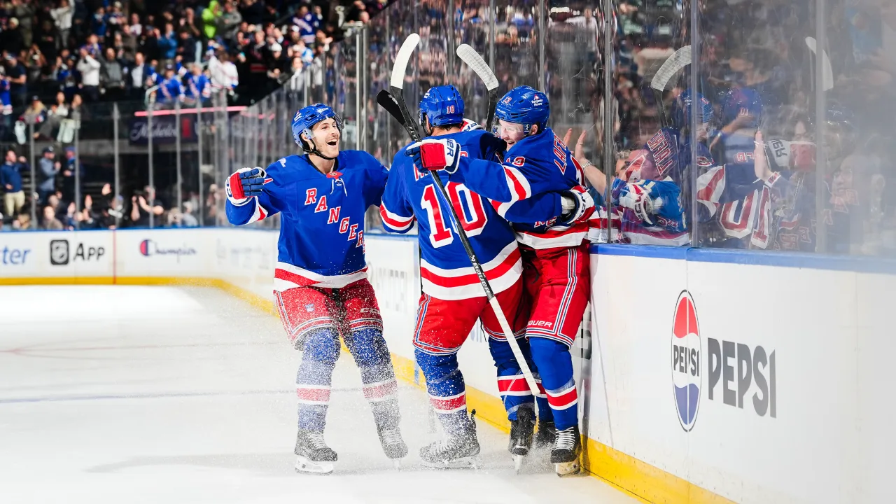 Lightning vs Rangers: Rangers dominate 4-1 at MSG, ending Lightning streak