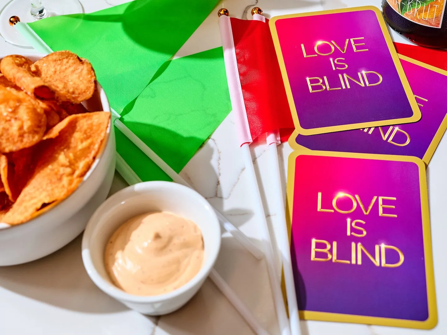 Local Pubs Host Watch Parties as Love Is Blind Season 11 Premieres
