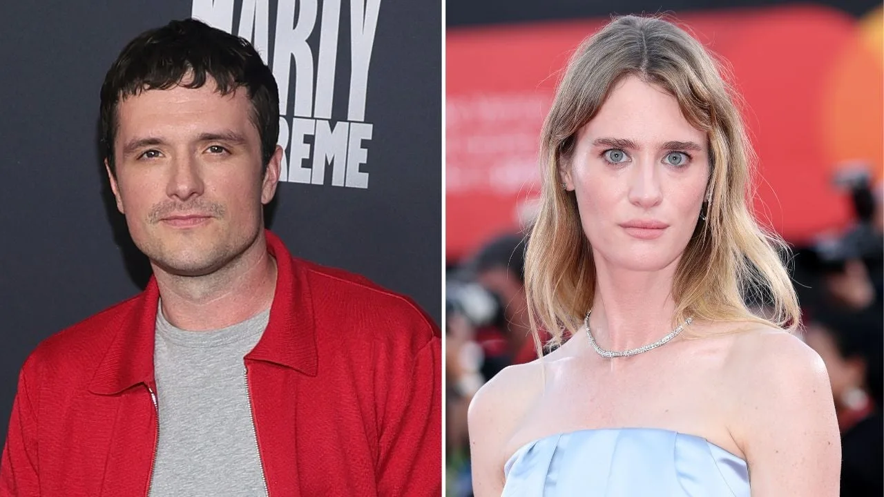 Josh Hutcherson and mackenzie davis Join HBO Max Mister Miracle Series