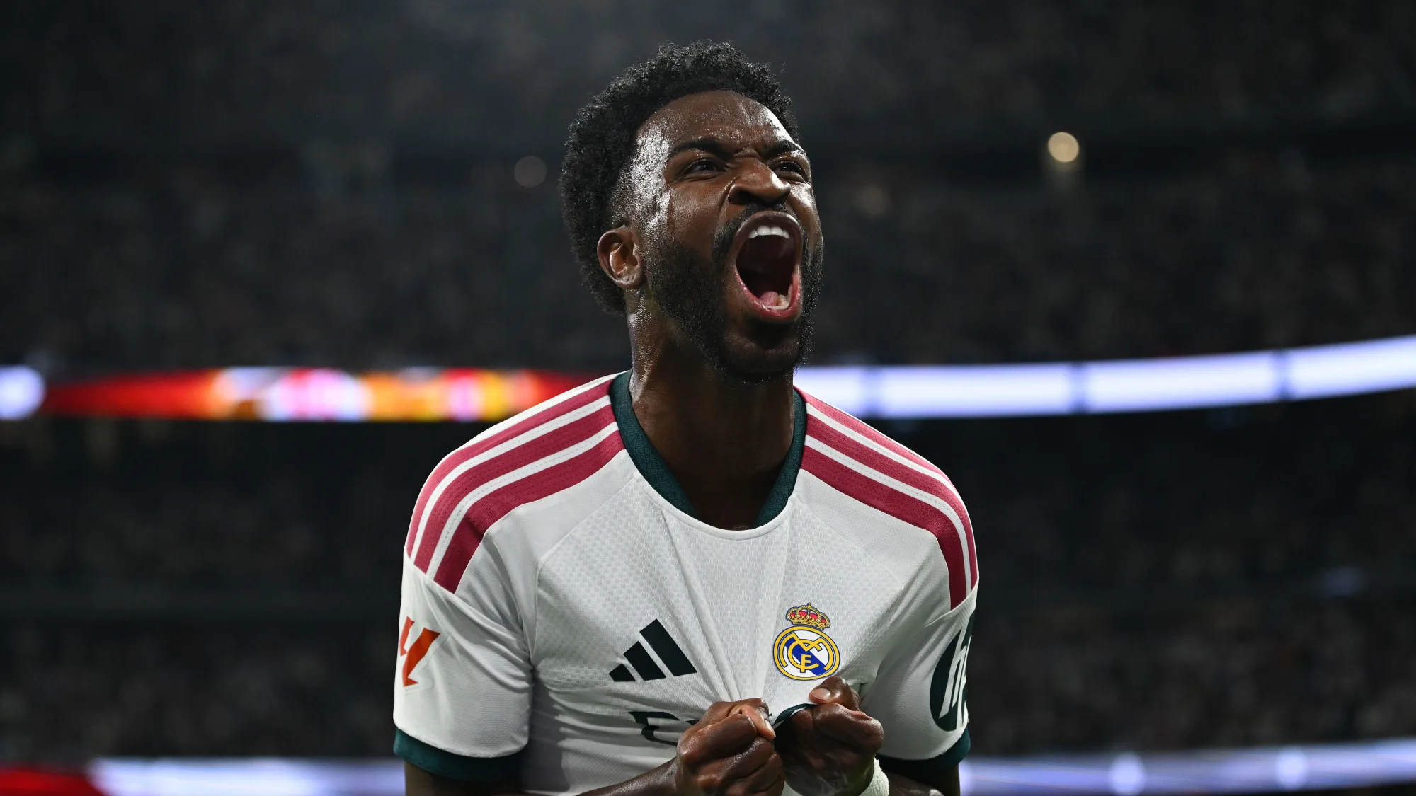 Real Madrid Channel Responds Fiercely to Vinicius Ban Ahead of Madrid Match
