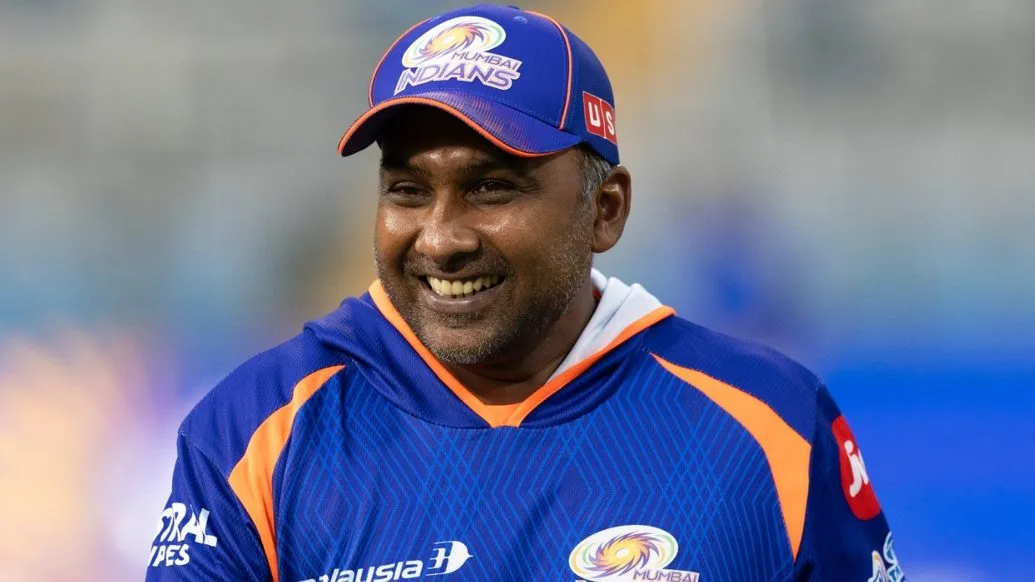 Mahela Jayawardene Steps Down as Mumbai Indians Head Coach After Decade