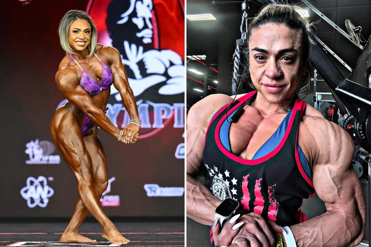 Professional Bodybuilder marianne von gierke Dies Weeks After Mr. Olympia