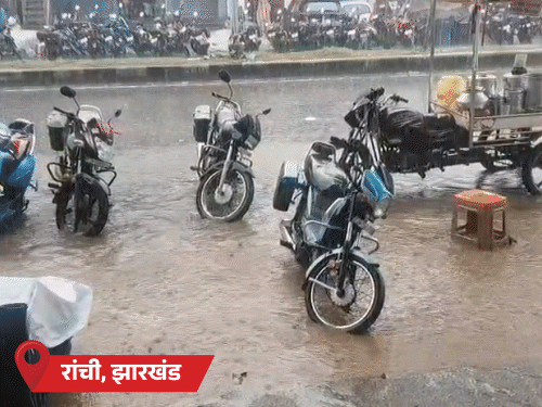 मौसम चेतावनी: उत्तर भारत के पहाड़ों पर बर्फबारी और मैदानी इलाकों में बारिश