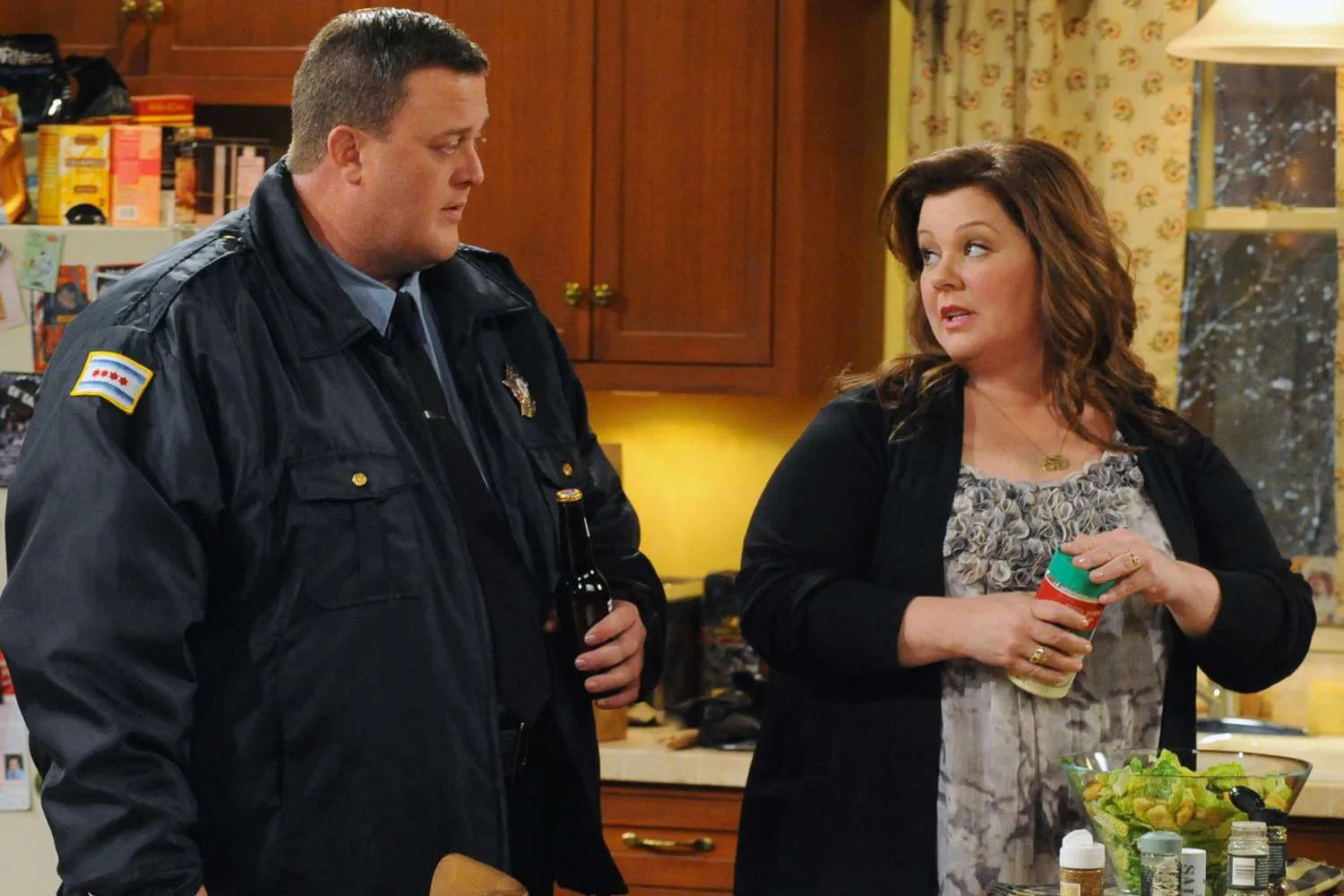Chuck Lorre Reveals How CBS Hated Melissa McCarthy During Casting