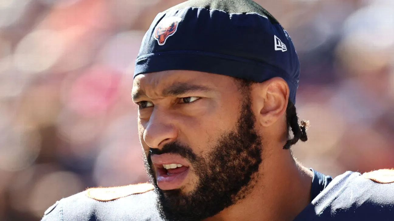 Montez Sweat suspended two games for violating NFL performance‑enhancing substances policy