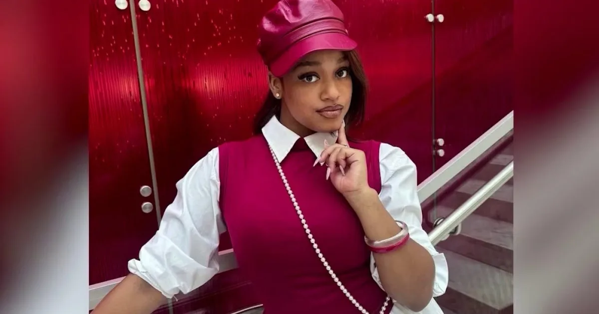 Clark Atlanta Student Morgan Gamble a Different World Crew Member Killed in Crash