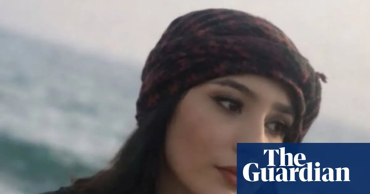 Iranian Student Najmeh Amini Sentenced to Death Over Social Media Post