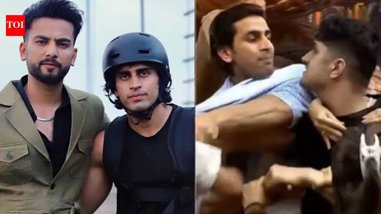 Could a nakul dhull re entry happen on Bigg Boss 20 following a physical clash?