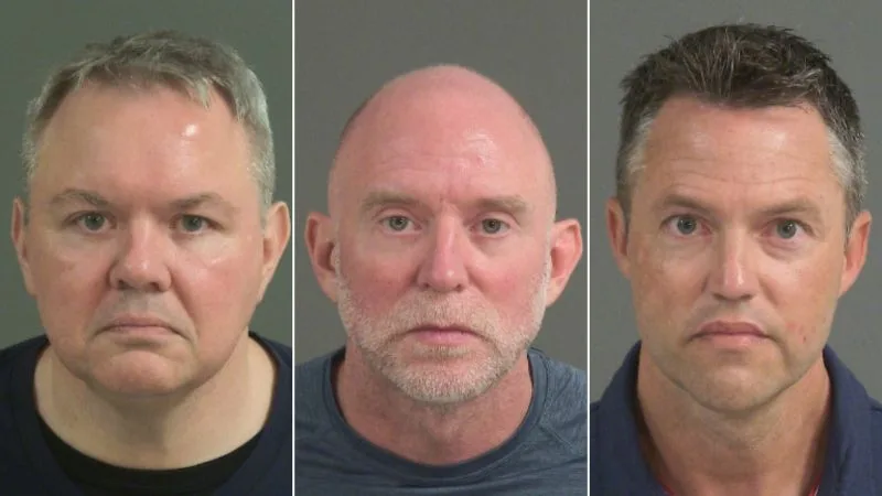Three Men Accused by Nancy Mace Face Criminal Charges in South Carolina